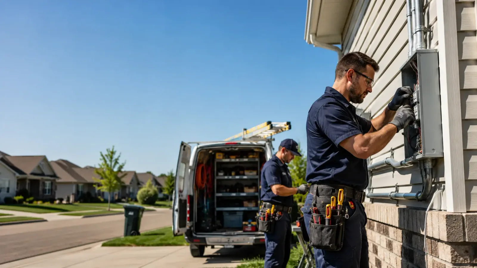 Electrical Panel Upgrade & Replacement in Sawyerville, AL